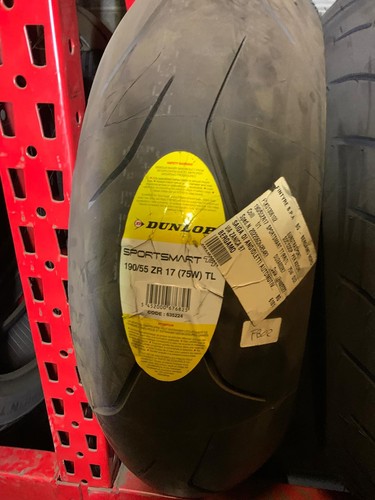 Pneumatico 190 zr17 73w - zr17,