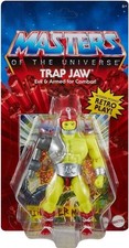 Mini-Comic Trap Jaw. Masters