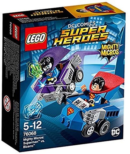 Lego super heroes mighty - lego,