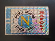 SCUDETTO NAPOLI, CALCIATORI PANINI 1985/86  N.168 -  Recovered. 
