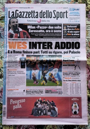 Gazzetta dello sport 1 - gazzetta,