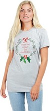 Game On T-shirt donna vischio