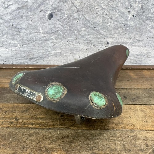 Sella bici vintage brooks - bici,