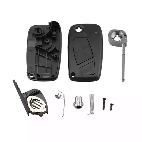 Guscio chiave fiat - panda, punto