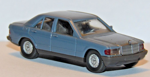 Wiking mercedes 190 e - 190,