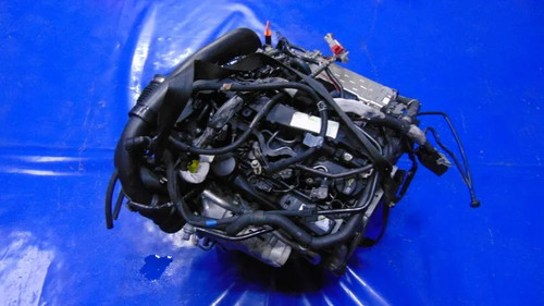 Motore mercedes benz w246 - motore, mercedes-benz