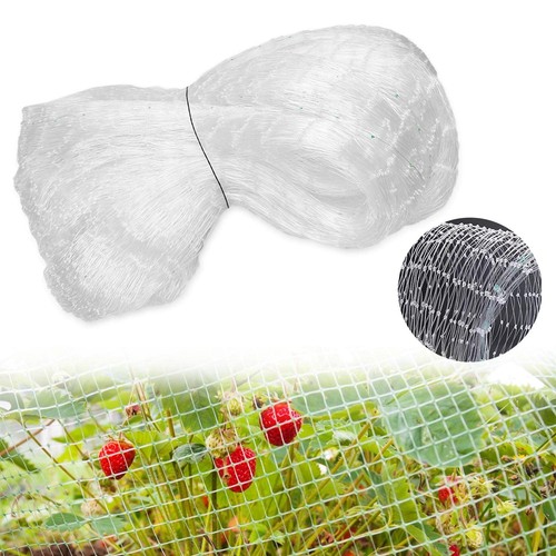 Rete anti uccelli 3x10m - uccelli,