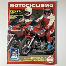 Rivista Motociclismo Dicembre