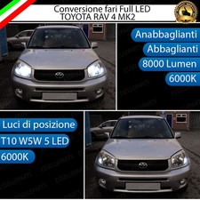Kit fari led toyota - a, rav