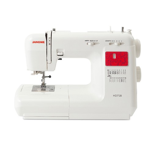 Macchina per cucire janome - cucire,