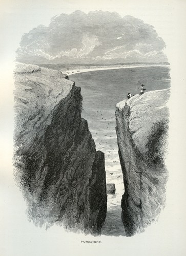 Newport rhode island purgatory - island,