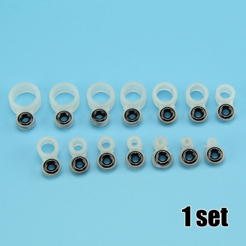 14pcs anelli guida - 14pcs,