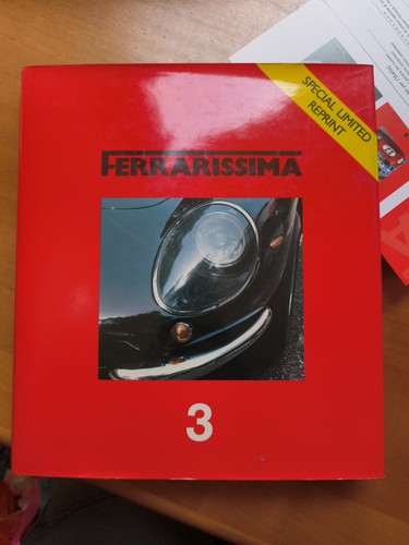 Ferrarissima 1985 ristampa - 3,