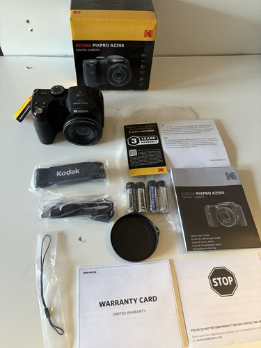 Kodak pixpro astro - astro, az255