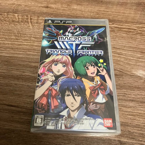 Macross triangle frontier - macross,