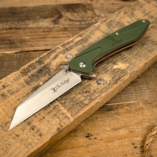 Coltello pieghevole elk - coltello, 7,75"