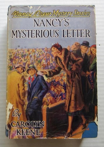 Nancy drew - drew, nancy's