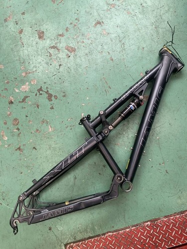 Mountain bike jamis - bike, xlt