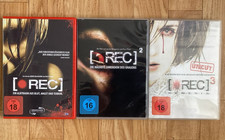 REC 1 - 3 Trilogie DVD