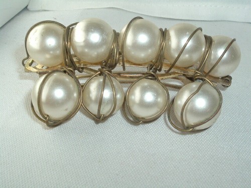 Barretta per capelli vintage - per,