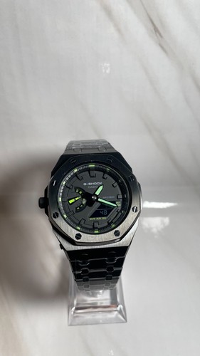 Casio shock royal - casio, custom