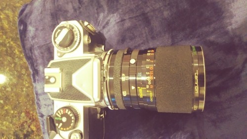 Tamron 80mm zoom and - zoom,