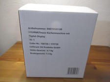 Robot da cucina Gourmetmaxx