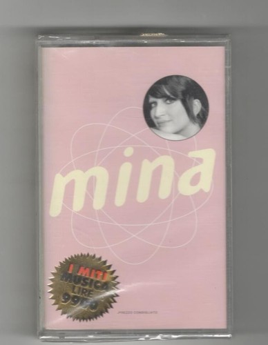 Mina miti musica mc - mina,