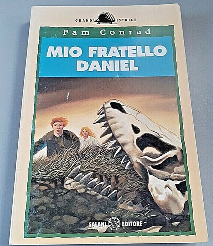 Mio fratello daniel pam - daniel,