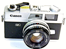 FOTOCAMERA CANON CANONET QL 19