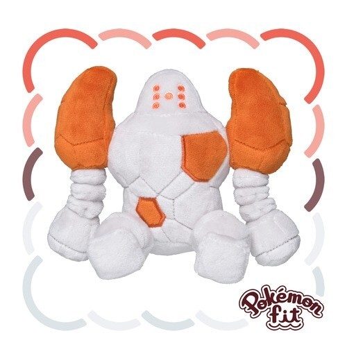 377 regirock peluche - #377,