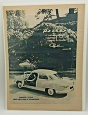 Panhard, PL 17, Modele 61 -