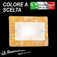 APPLIQUE MODERNA A LED 1 LUCE