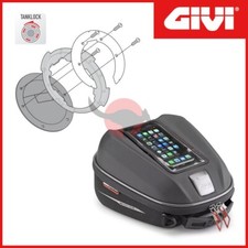 BORSA SERBATOIO TANKLOCK 6 LITRI [GIVI] DUCATI MULTISTRADA V4/S - ST611+ + BF11
