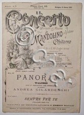 Musica Spartito - Il Concerto