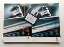 DIRITTO ED ECONOMIA VOL 1/2 +