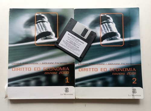 Diritto economia vol - economia, +