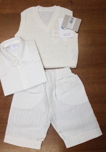 Completo gilet camicia - completo, +