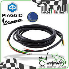 IMPIANTO ELETTRICO VESPA PK 50
