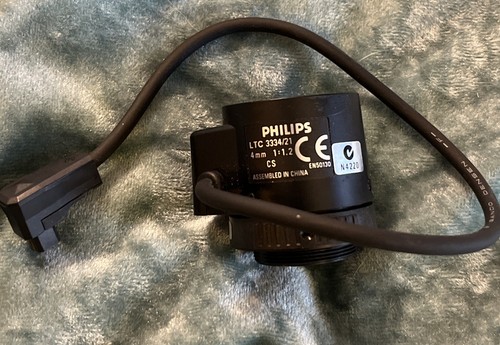 Philips 2 ltc 3334 - mm, 1:1.2