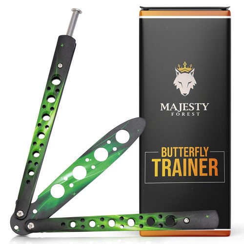 Majesty forest butterfly - majesty, forest®