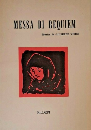 Verdi messa requiem - verdi,