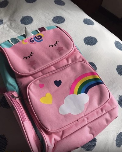 Zaino bambina bambino - zaino, bambina-bambino-unicorno