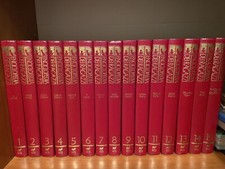 Enciclopedia dei ragazzi Rizzoli, 15 volumi. Come nuova.