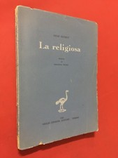 DIDEROT - LA RELIGIOSA Einaudi