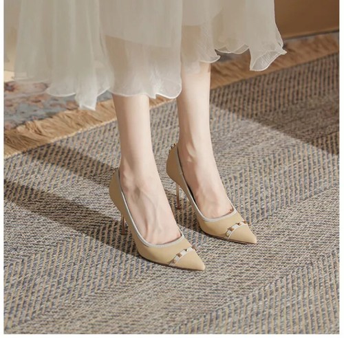 Decolte scarpe tacco alto - decolte,