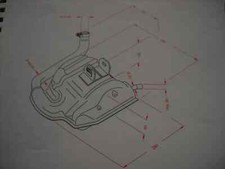 Marmitta Sito Plus 259 Piaggio Vespa PX-PXE 200 tutte le versioni