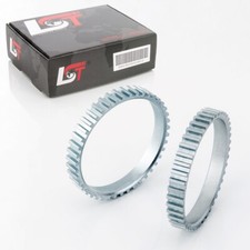 2X ABS RING SENSOR RING