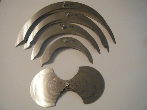 Davis set misuratore raggio - set,