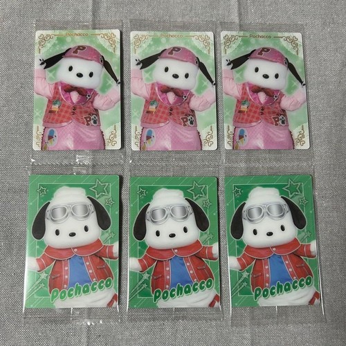 Sanrio twin wafer pochacco - sanrio,